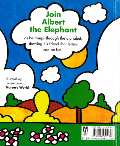Albert The Alphabetical Elephant