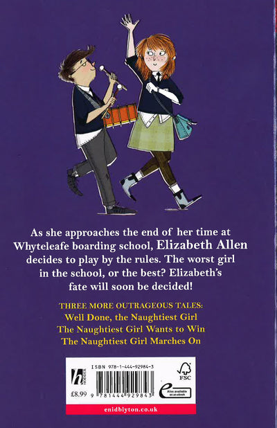 The Naughtiest Girl Collection 3: Books 8-10 (The Naughtiest Girl Gift Books And Collections)