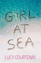 Girl At Sea
