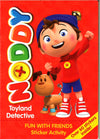 Noddy Toyland Detective: Fun With Friends Sticker Activity