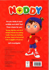 Noddy Toyland Detective: Fun With Friends Sticker Activity