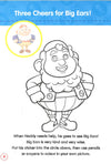 Noddy Toyland Detective: Fun With Friends Sticker Activity