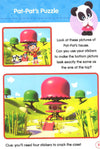 Noddy Toyland Detective: Let's Investigate! Sticker Activity