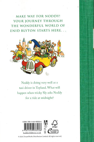 Noddy Classic Storybooks: Here Comes Noddy: Book 4