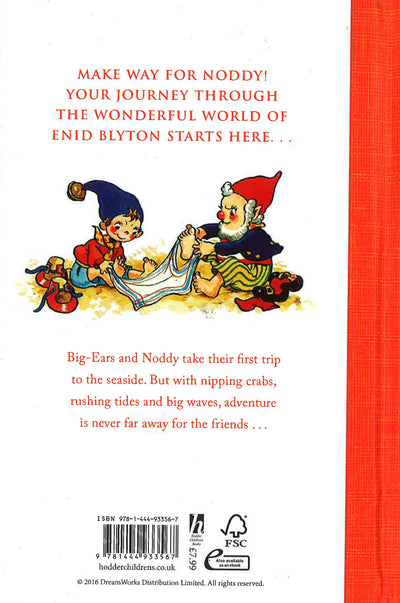 Noddy Classic Storybooks: Noddy At The Seaside: Book 7