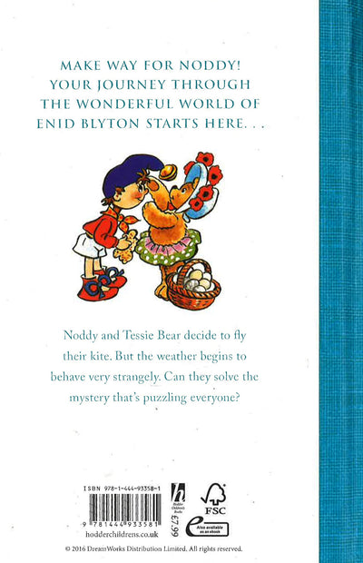 Noddy Classic Storybooks: Noddy And Tessie Bear: Book 9