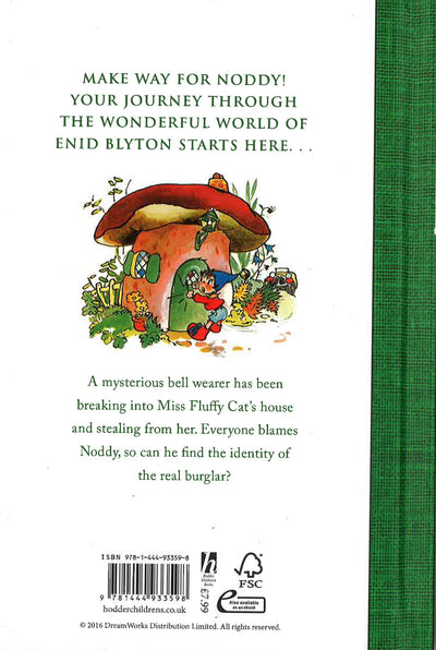 Noddy Classic Storybooks: Noddy Gets Into Trouble: Book 10