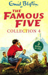 The Famous Five Collection 4 (3 Books In 1)