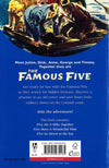 The Famous Five Collection 4 (3 Books In 1)