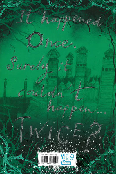 Wizards Of Once: Twice Magic: Book 2