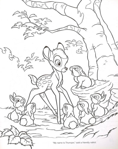 Disney Colour Fun
