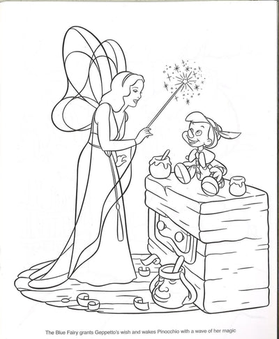 Disney Colour Fun