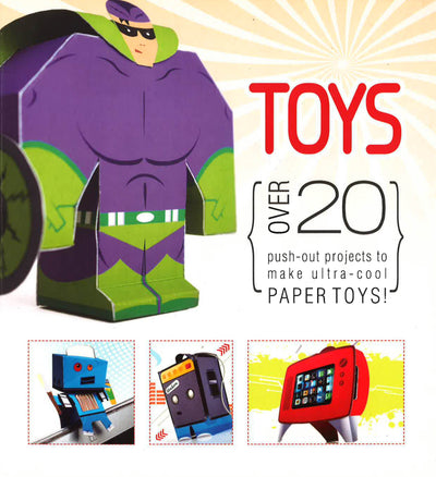 Perfect Paper Toys