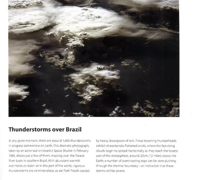 Extraordinary Weather