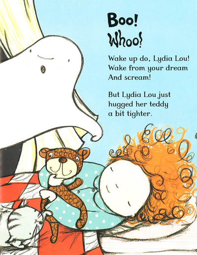 Wake Up Do, Lydia Lou!