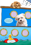 Party Time Sticker Book: Star Paws : An Animal Dress-Up Sticker Book