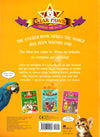 Amazing Jobs Sticker Book: Star Paws - An Animal Dress-Up Sticker Book