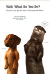 Amazing Jobs Sticker Book: Star Paws - An Animal Dress-Up Sticker Book
