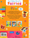 First Sticker Story Fun: Fairies