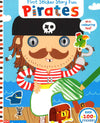 First Sticker Story Fun: Pirates