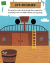 First Sticker Story Fun: Pirates