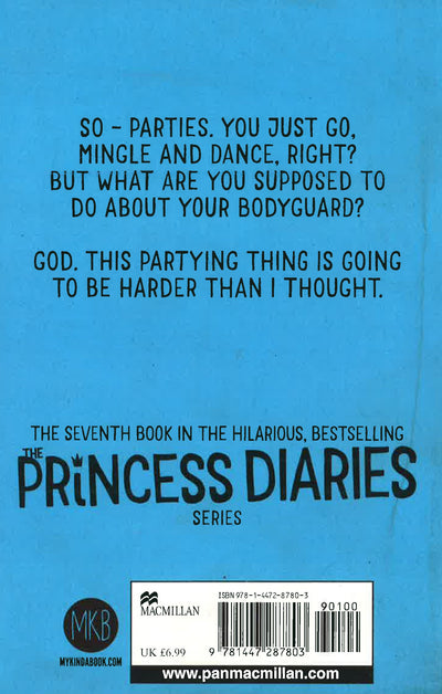 The Princess Diaries: Party Princess