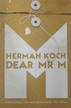 Dear Mr. M