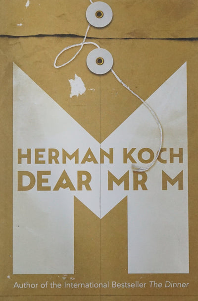 Dear Mr. M