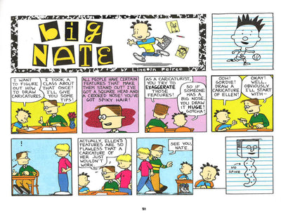 Big Nate All Work And No Play