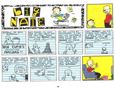 Big Nate All Work And No Play