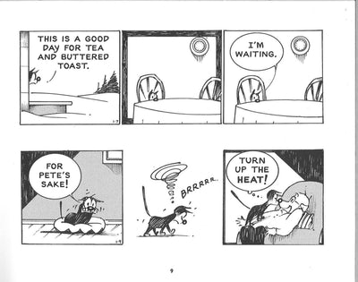 Year Of Yesh : A Mutts Treasury