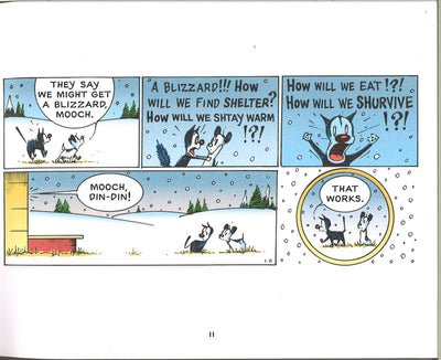 Year Of Yesh : A Mutts Treasury