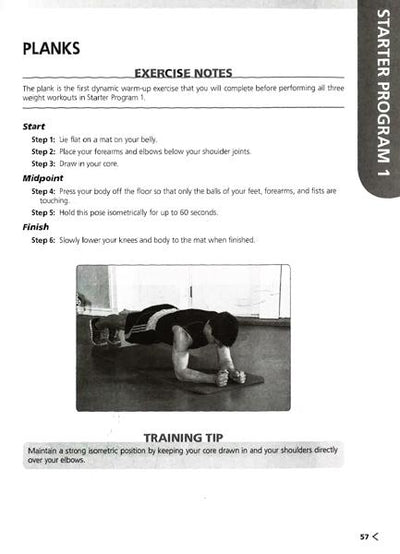 A Man's Guide To Muscle And Strength