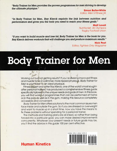 Body Trainer For Men