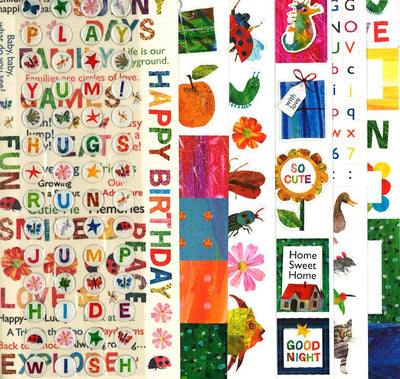 Watch Me Grow! Deluxe Scrapbooking Simple 1-2-3