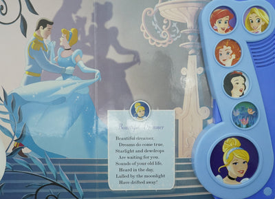 Disney Princess: Once Upon A Song