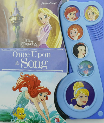 Disney Princess: Once Upon A Song