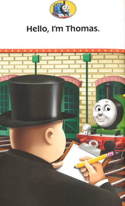 M Ready To Read With Thomas