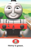M Ready To Read With Thomas