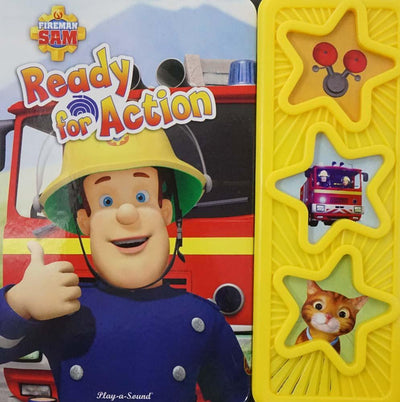 Fireman Sam: Ready For Action