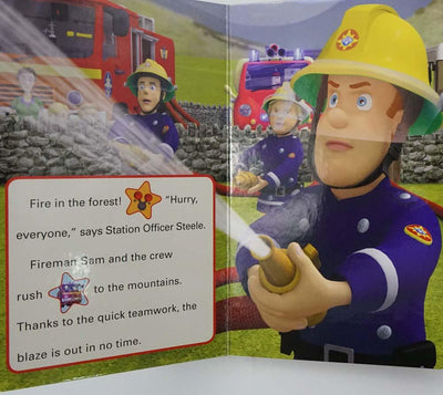 Fireman Sam: Ready For Action