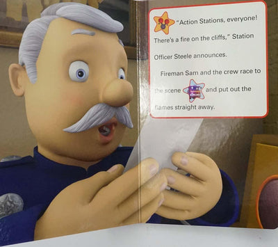 Fireman Sam: Ready For Action