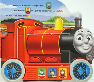 Thomas & Friends : Rolling Wheels
