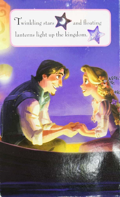 Disney Princess: Under The Starry Sky