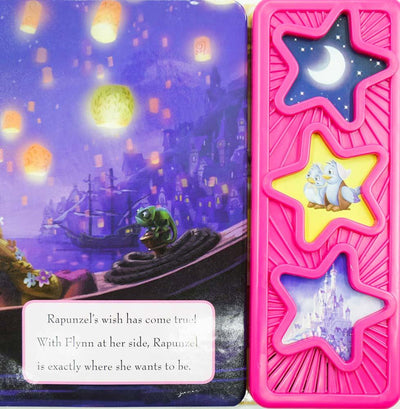 Disney Princess: Under The Starry Sky