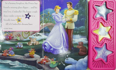Disney Princess: Under The Starry Sky
