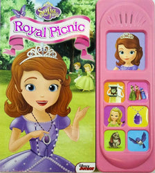 Sofia The First: Royal Picnic