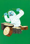 Gamago Yeti Journal