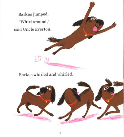 Barkus