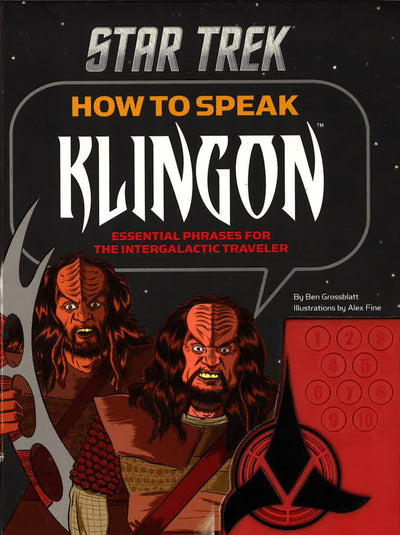How To Speak Klingon (Hb)